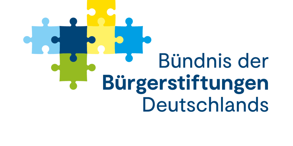 Logo des Bündnisses der Bürgerstiftungen Deutschlands Logo des Bündnisses der Bürgerstiftungen Deutschlands