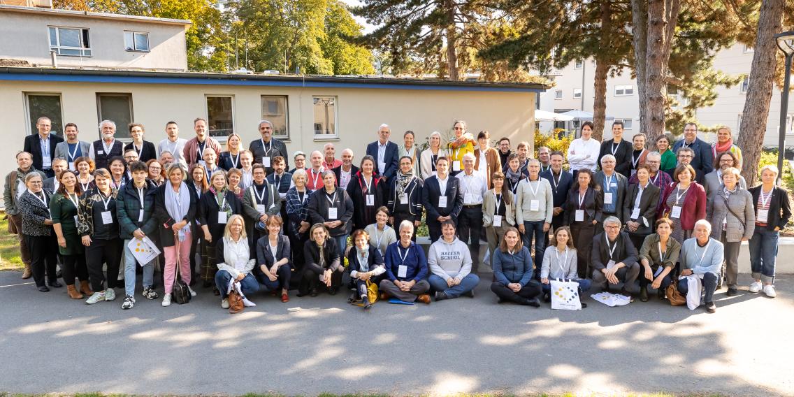 Gruppenfoto Jahrestreffen 2022 (S) Gruppenfoto Jahrestreffen 2022