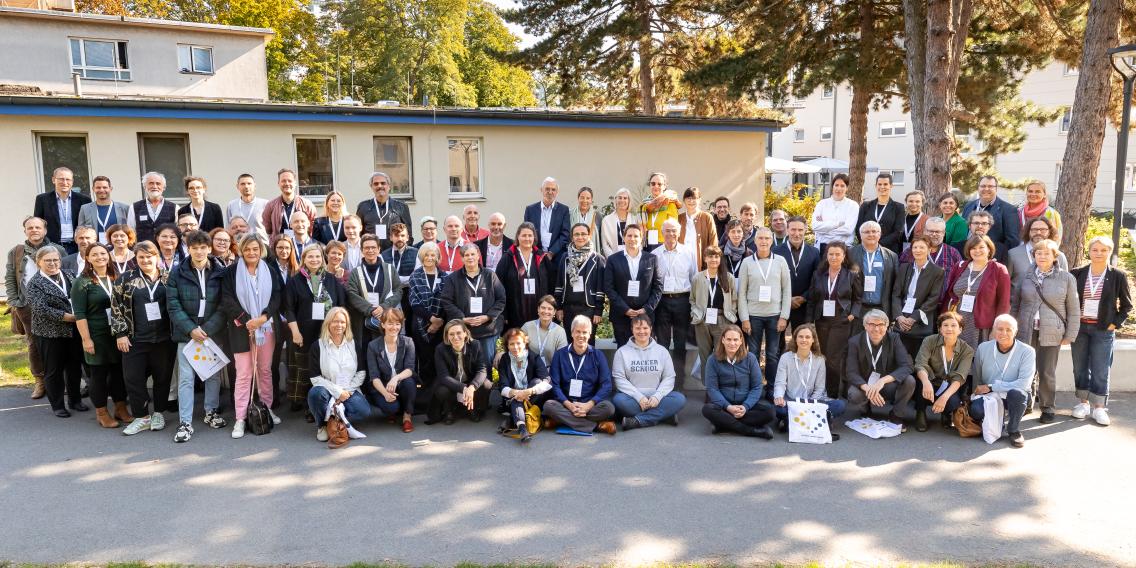 Gruppenfoto Jahrestreffen 2022