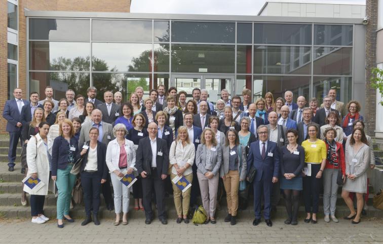 Fachveranstaltung vor Ort "Wirkungsvolle Bildungsprojekte" im Rahmen des Deutschen StiftungsTages 2017 in Osnabrück