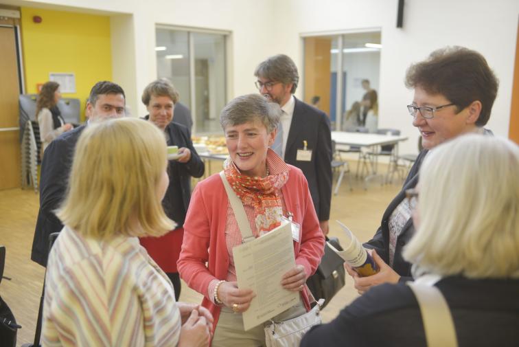 Fachveranstaltung vor Ort "Wirkungsvolle Bildungsprojekte" im Rahmen des Deutschen StiftungsTages 2017 in Osnabrück