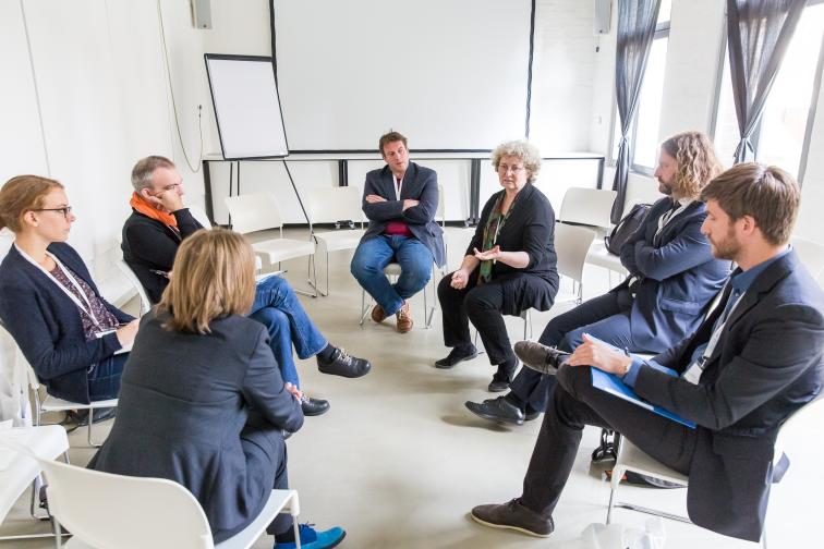 Jahrestreffen 2017 des Netzwerkes Stiftungen und Bildung Jahrestreffen 2017 des Netzwerkes Stiftungen und Bildung