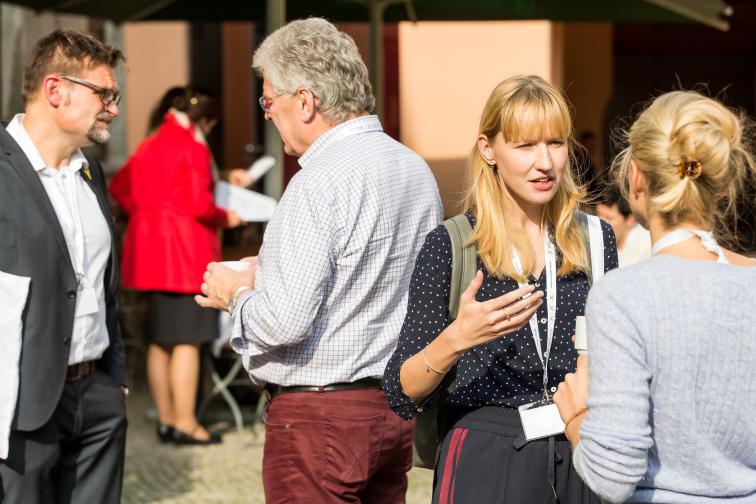 Jahrestreffen 2017 des Netzwerkes Stiftungen und Bildung