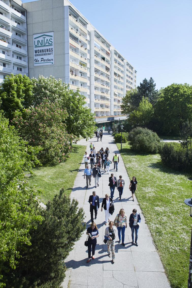 Fachveranstaltung vor Ort "Bildung mobilisiert!" im Rahmen des Deutschen StiftungsTages 2016 in Leipzig