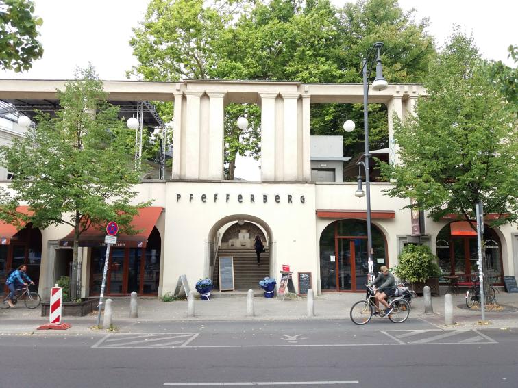 Pfefferberg, Berlin