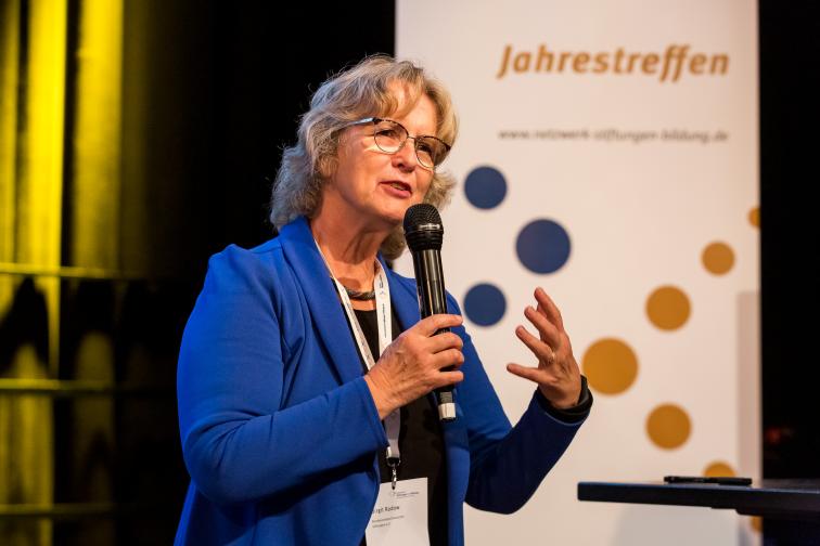 Jahrestreffen 2019 Netzwerk Stiftungen und Bildung