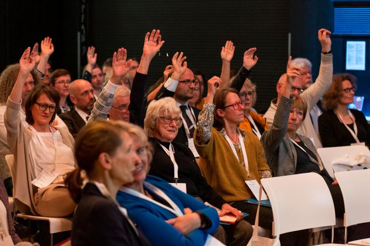 Jahrestreffen 2019 Netzwerk Stiftungen und Bildung