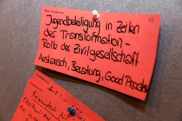 Jahrestreffen 2019 Netzwerk Stiftungen und Bildung