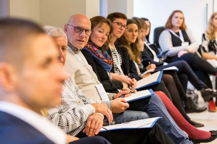 Jahrestreffen 2019 Netzwerk Stiftungen und Bildung