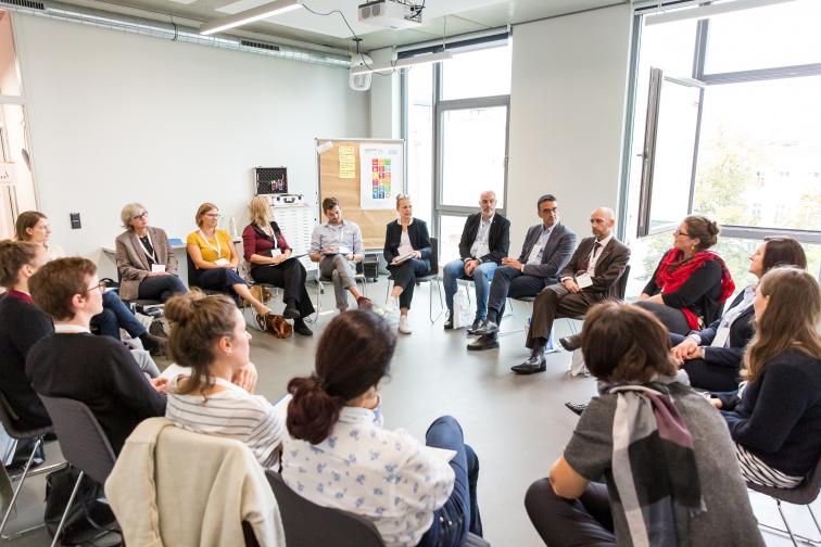 Jahrestreffen 2019 Netzwerk Stiftungen und Bildung