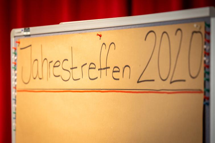 Jahrestreffen 2020 Netzwerk Stiftungen und Bildung