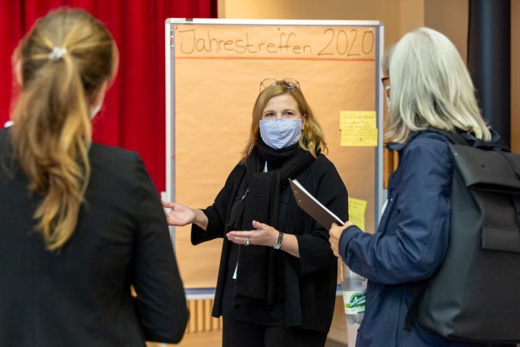 Jahrestreffen 2020 Netzwerk Stiftungen und Bildung