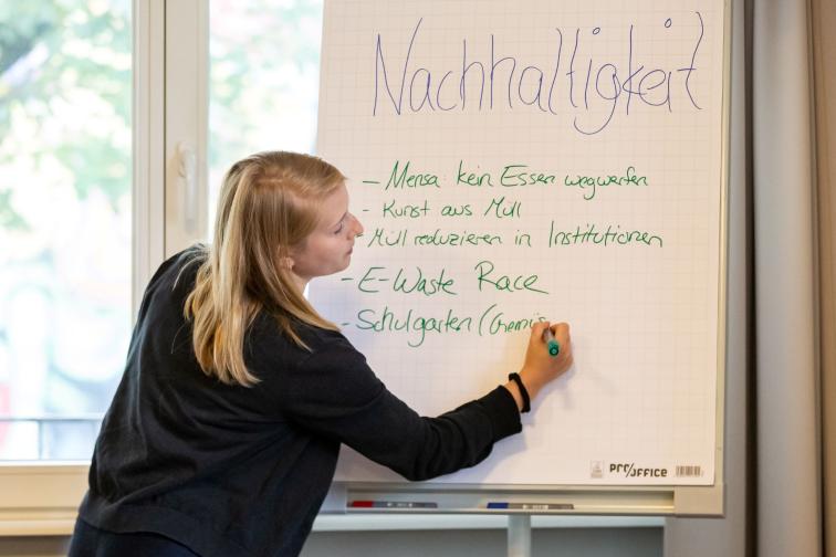 Jahrestreffen 2020 Netzwerk Stiftungen und Bildung