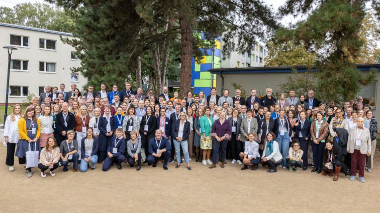 Jahrestreffen 2025 Gruppenfoto Jahrestreffen 2025 Gruppenfoto