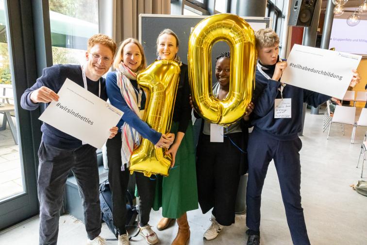 Jahrestreffen 2025 10 Jahre Jubiläum mit Netties Jahrestreffen 2025 10 Jahre Jubiläum mit Netties